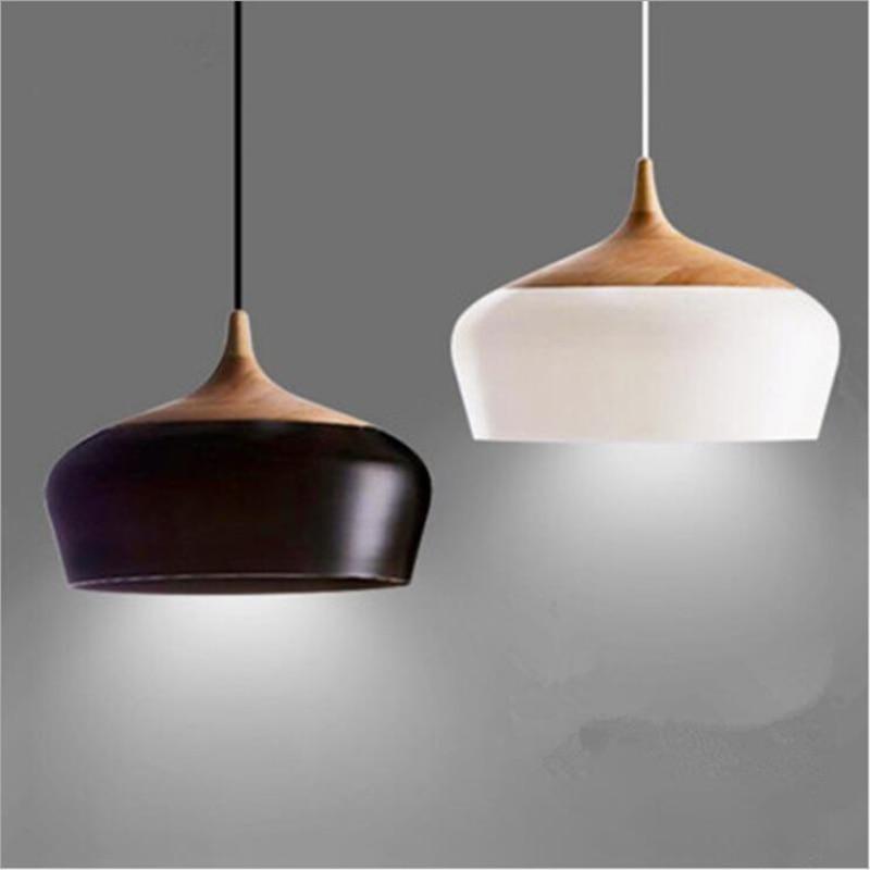 Modern Hanging LED Lamp