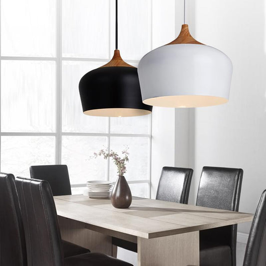 Modern Hanging LED Lamp