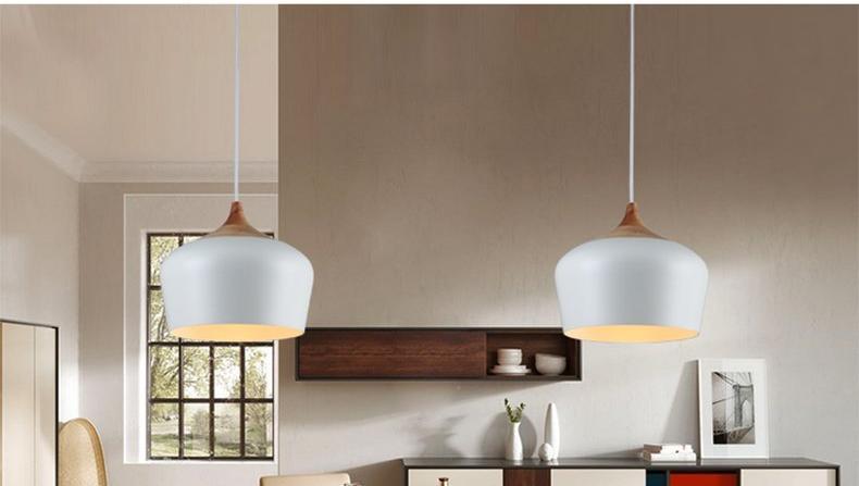 Modern Hanging LED Lamp