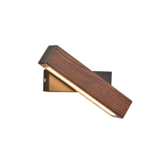 Rotated LED Lamp