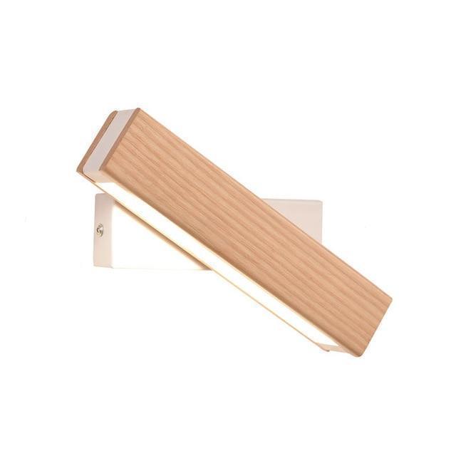 Rotated LED Lamp