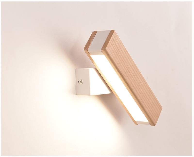Rotated LED Lamp