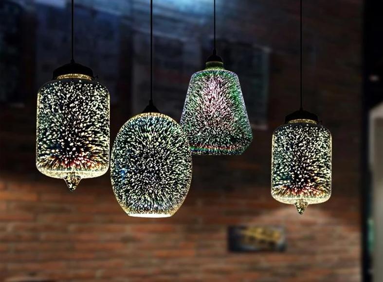 Modern Hanging Lamp