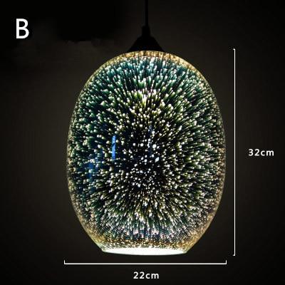 Modern Hanging Lamp