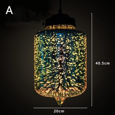 Modern Hanging Lamp