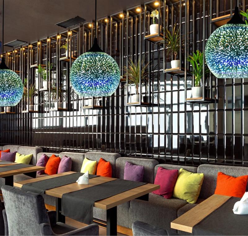 Modern Hanging Lamp