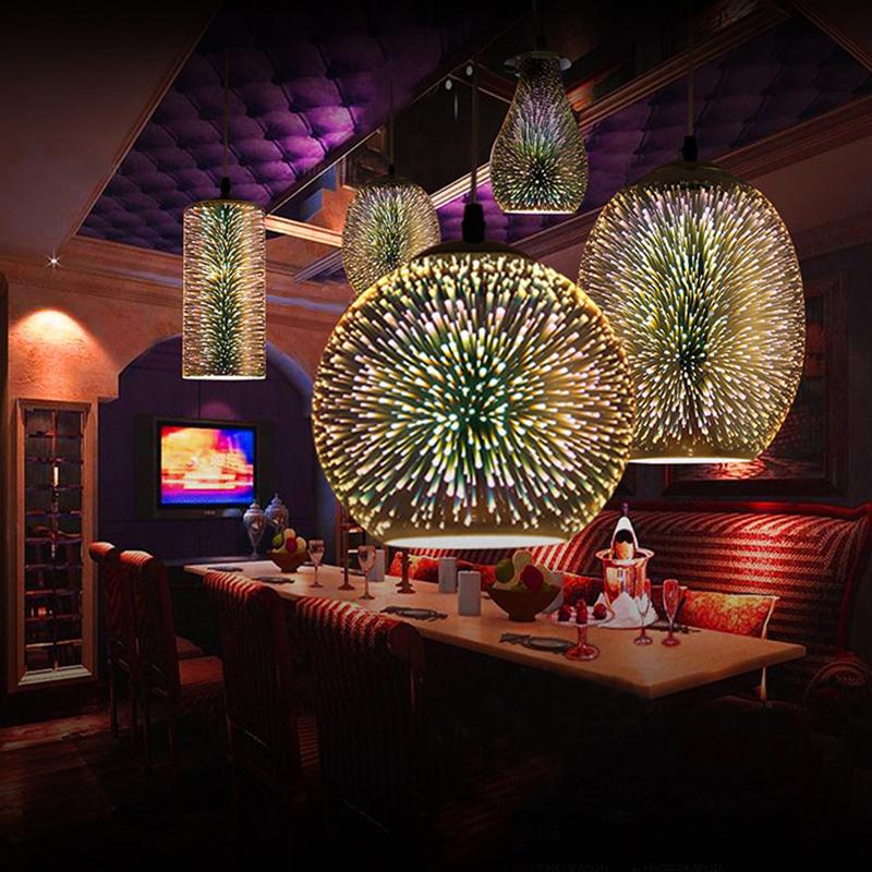 Modern Hanging Lamp