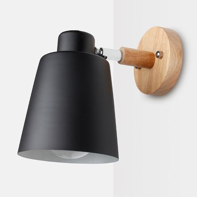 Modern Lantern Wall Lamp