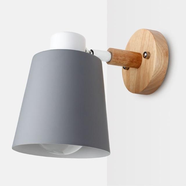 Modern Lantern Wall Lamp