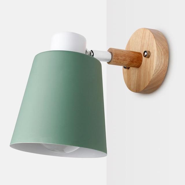 Modern Lantern Wall Lamp