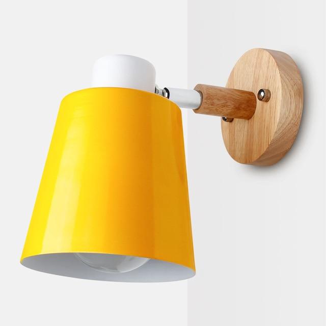 Modern Lantern Wall Lamp
