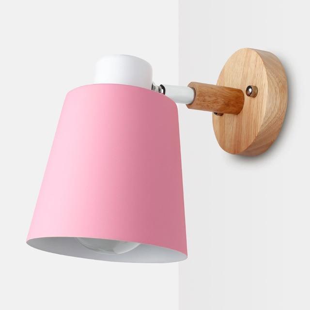 Modern Lantern Wall Lamp