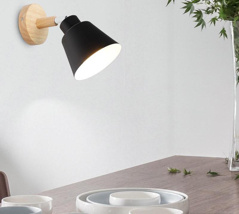 Modern Lantern Wall Lamp
