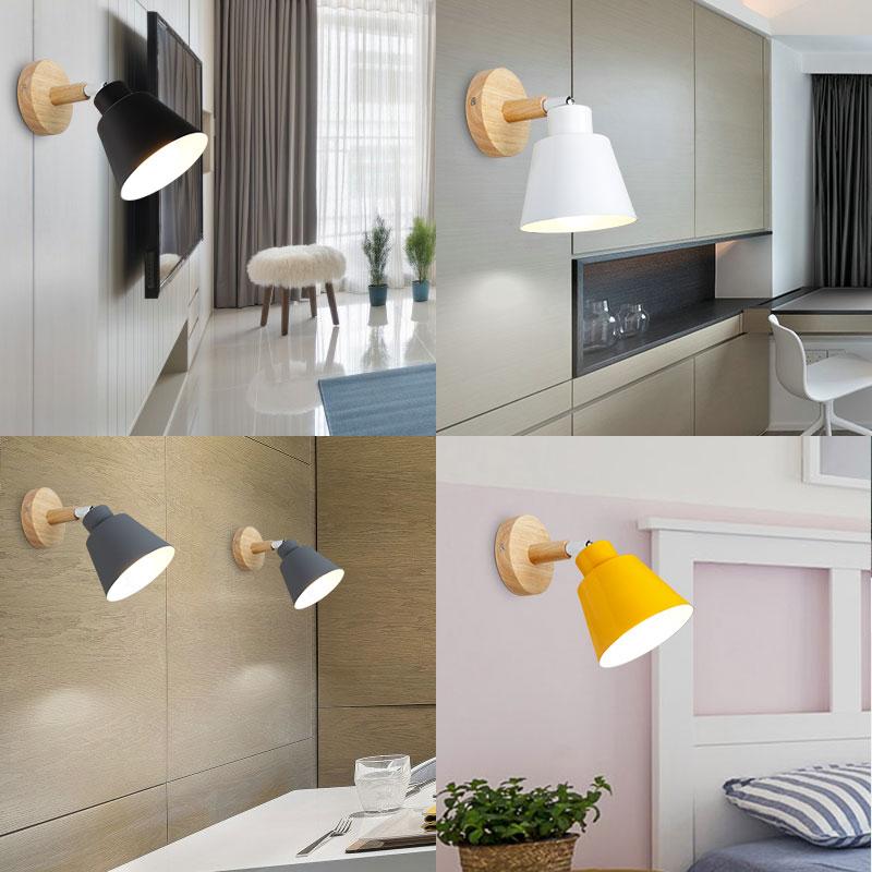 Modern Lantern Wall Lamp